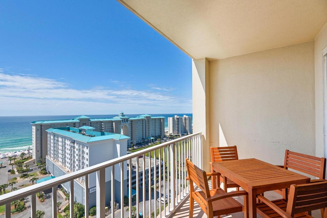 Ferienwohnung Ariel Dunes I 1605 Destin Exterior foto