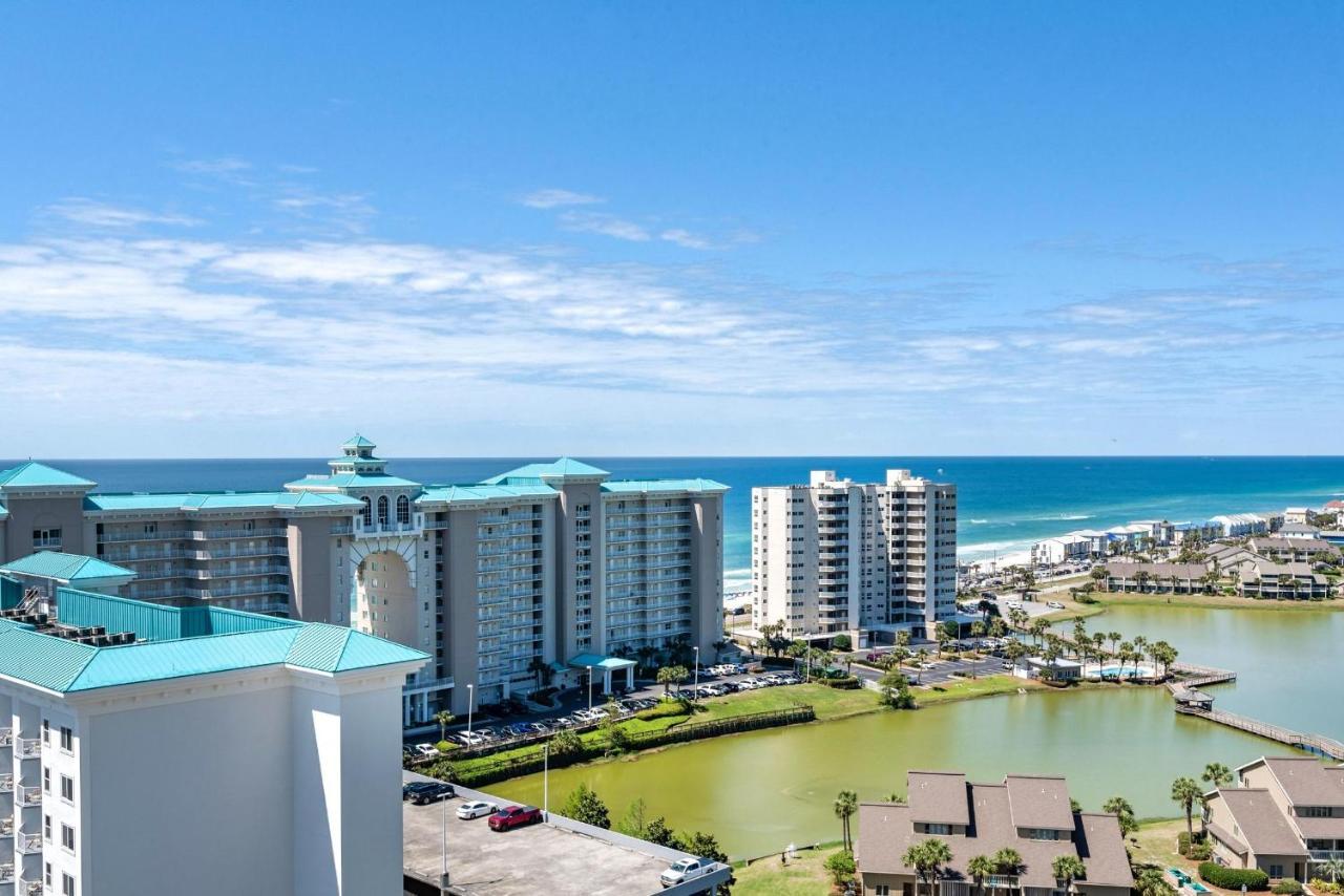 Ferienwohnung Ariel Dunes I 1605 Destin Exterior foto