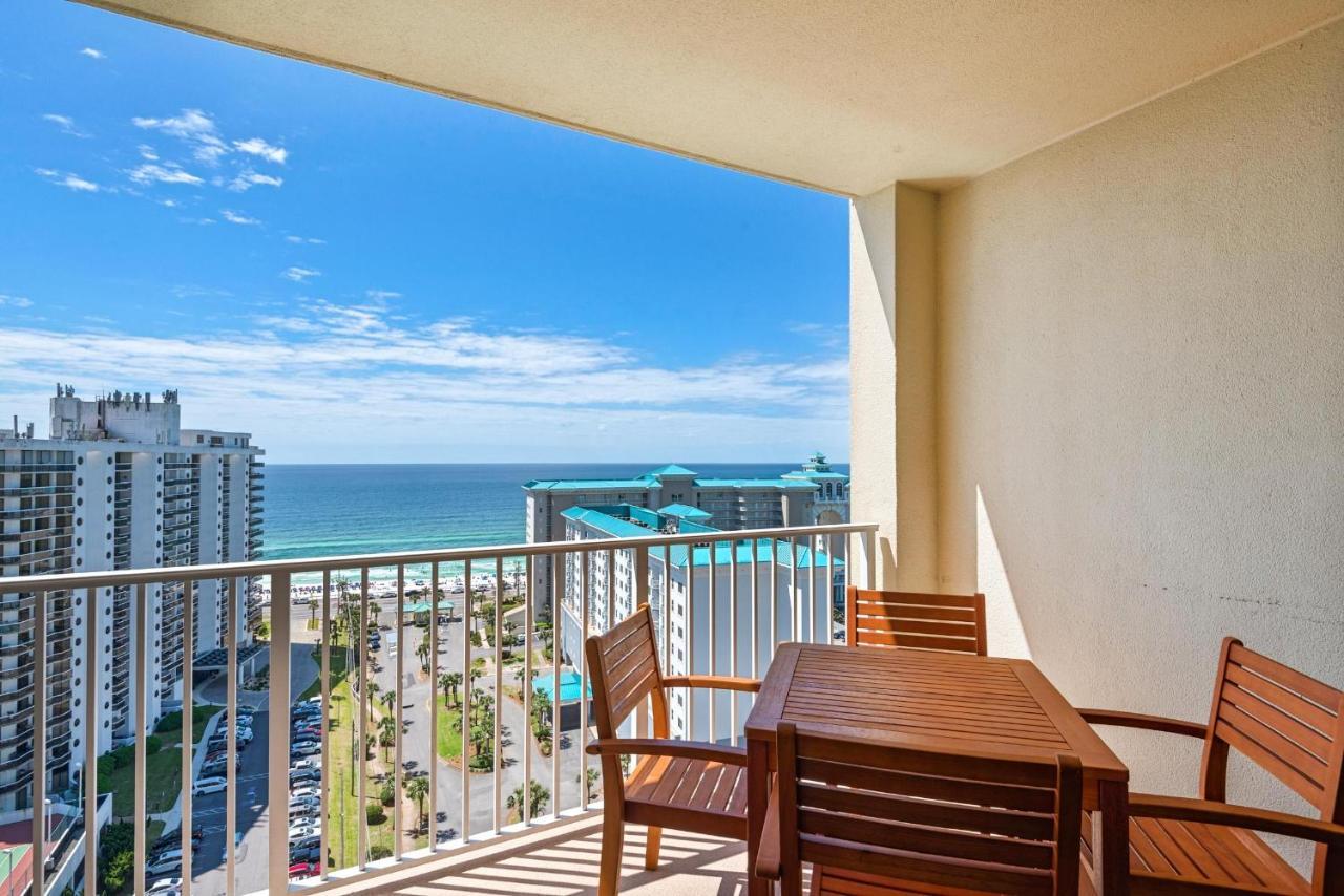 Ferienwohnung Ariel Dunes I 1605 Destin Exterior foto
