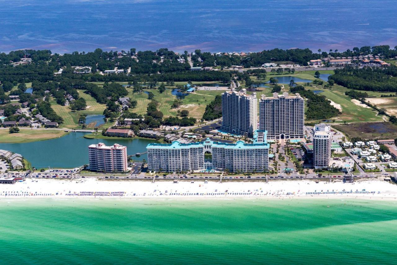 Ferienwohnung Ariel Dunes I 1605 Destin Exterior foto
