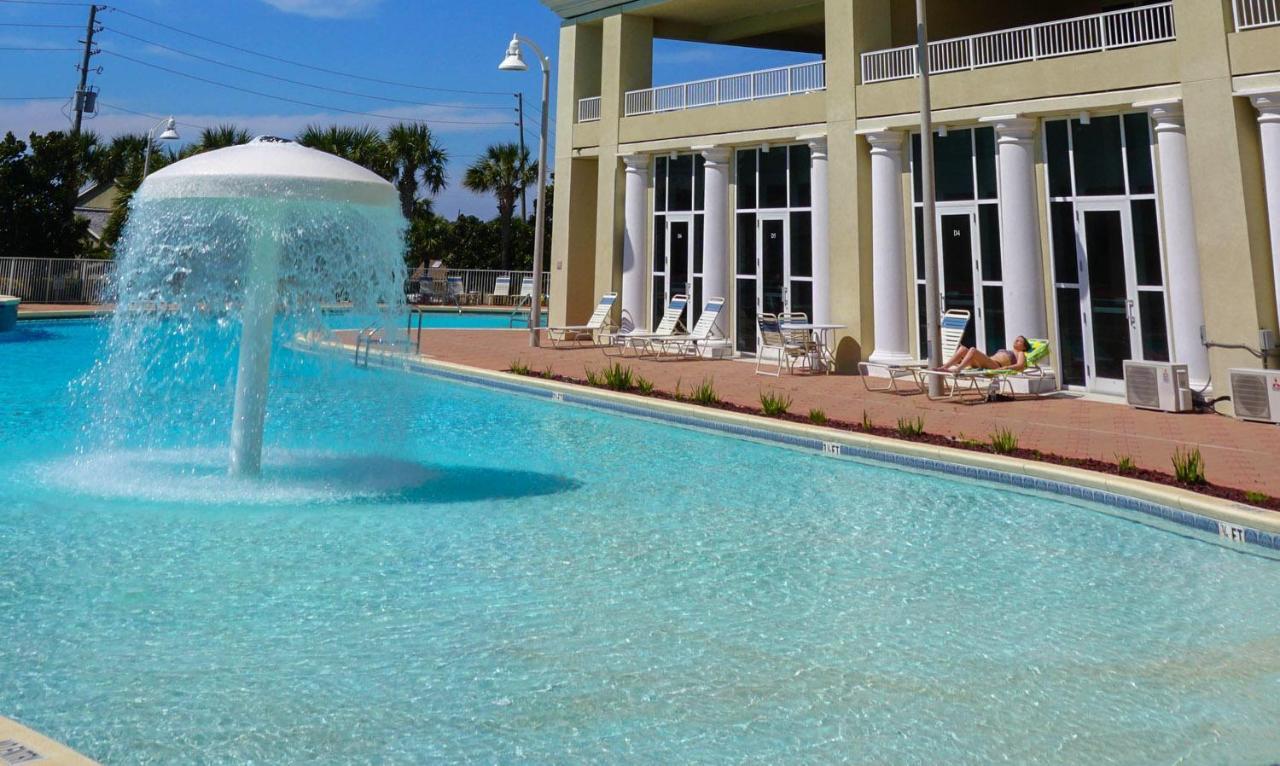 Ferienwohnung Ariel Dunes I 1605 Destin Exterior foto