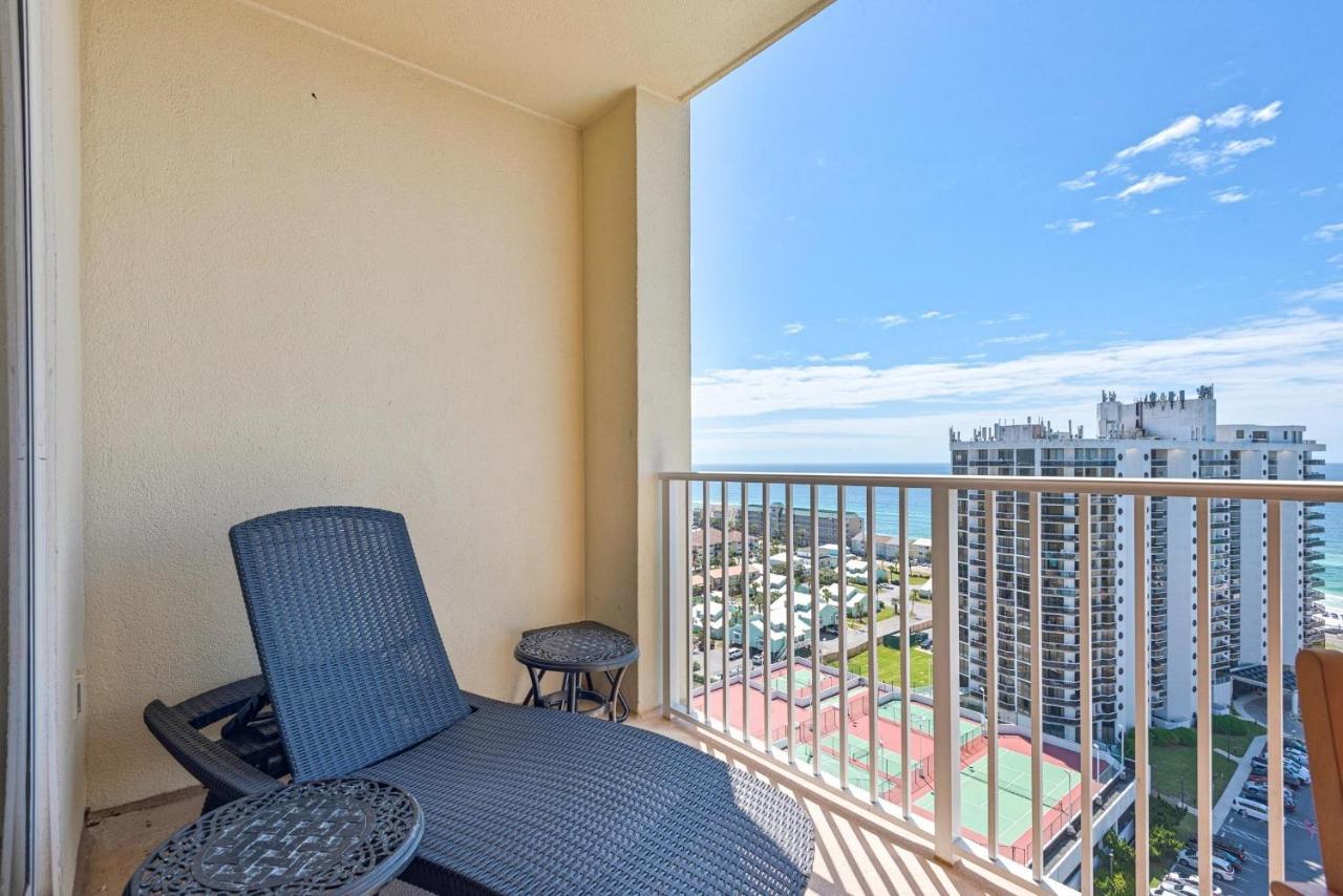 Ferienwohnung Ariel Dunes I 1605 Destin Exterior foto